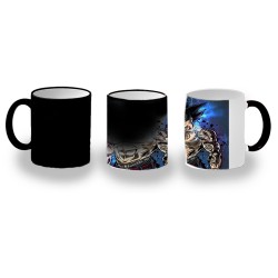 TAZA MÁGICA Goku ultra...