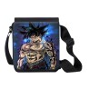 BANDOLERA PEQUEÑA Goku ultra instinto banda callejera yakuza bolso personalizada