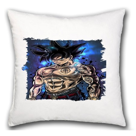 COJIN Goku ultra instinto banda callejera yakuza hogar comodo personalizado