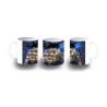 TAZA DE PLASTICO Goku ultra instinto banda callejera yakuza niños personalizada