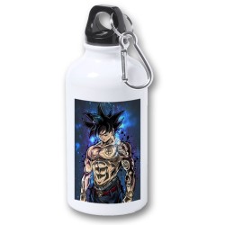 BIDON 400ML METALICO Goku...