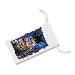 FUNDA BOLSA MULTIUSOS Goku...