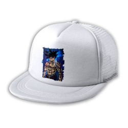 GORRA 5 PANELES REDECILLA...