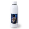 BIDON 500 ML ACERO INOXIDABLE Goku ultra instinto banda callejera yakuza deporte deportivo botella senderismo