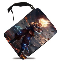 ESTUCHE dragon ball z goku...