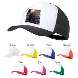GORRA COLORES dragon ball z...