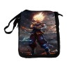 BANDOLERA REPORTERO MEDIANA BOLSO dragon ball z goku ssj realista real bolsa mochila hombro