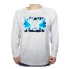 CAMISETA MANGA LARGA GOKU LIMIT BREAKER ULTRA INSTINCT personalizada