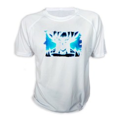 CAMISETA GOKU LIMIT BREAKER...