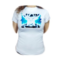 CAMISETA MUJER GOKU LIMIT...