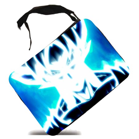 ESTUCHE GOKU LIMIT BREAKER ULTRA INSTINCT escolar case