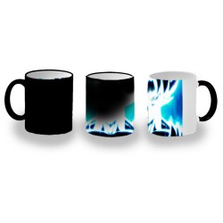 TAZA MÁGICA GOKU LIMIT...