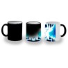 TAZA MÁGICA GOKU LIMIT BREAKER ULTRA INSTINCT personalizada