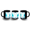 TAZA COMPLETAMENTE NEGRA GOKU LIMIT BREAKER ULTRA INSTINCT personalizada