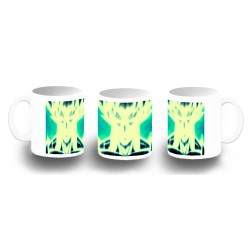TAZA FOTOLUMINISCENTE GOKU...
