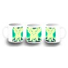 TAZA FOTOLUMINISCENTE GOKU LIMIT BREAKER ULTRA INSTINCT BRILLA OSCURIDAD