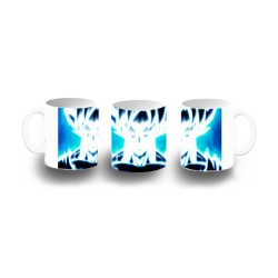 TAZA DE PLASTICO GOKU LIMIT...