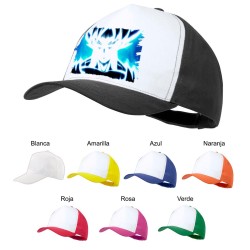 GORRA COLORES GOKU LIMIT...