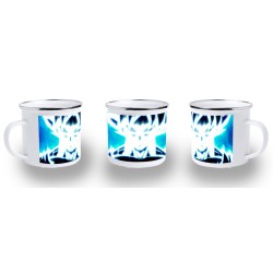 TAZA METALICA GOKU LIMIT...