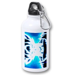 BIDON 400ML METALICO GOKU...