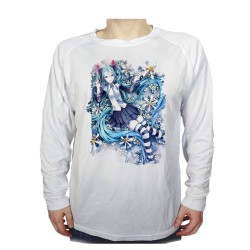 CAMISETA MANGA LARGA...