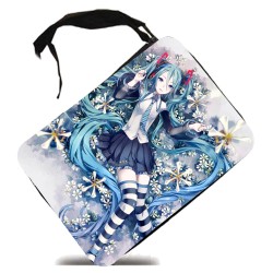 ESTUCHE HATSUNE MIKU FLORES...