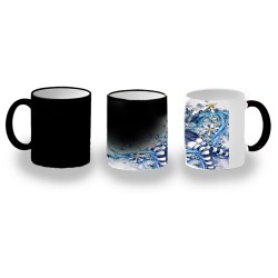 TAZA MÁGICA HATSUNE MIKU...