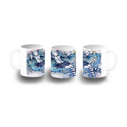 TAZA DE PLASTICO HATSUNE...