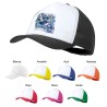 GORRA COLORES HATSUNE MIKU FLORES JARDIN color personalizada