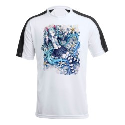 CAMISETA TÉCNICA FRANJA...