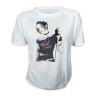 CAMISETA nana black stones anime serie punk rock personalizada