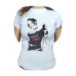 CAMISETA MUJER nana black...