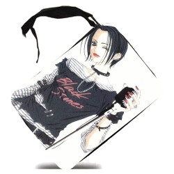 ESTUCHE nana black stones...