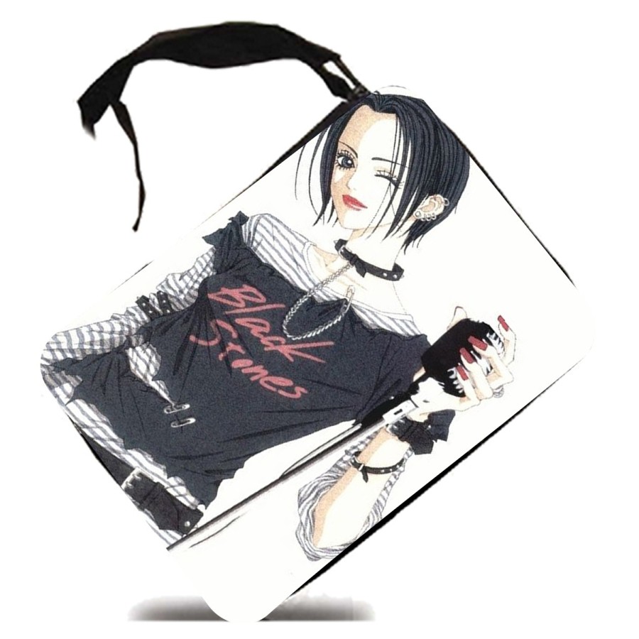 ESTUCHE nana black stones anime serie punk rock escolar case