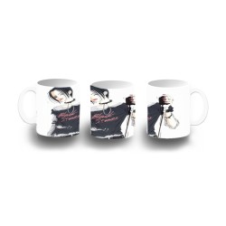 TAZA DE PLASTICO nana black...