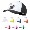 GORRA COLORES nana black stones anime serie punk rock color personalizada