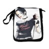 BANDOLERA REPORTERO MEDIANA BOLSO nana black stones anime serie punk rock bolsa mochila hombro