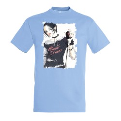 CAMISETA AZUL CIELO nana...