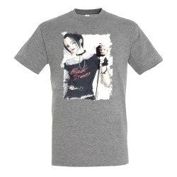 CAMISETA GRIS MEZCLA nana...