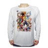 CAMISETA MANGA LARGA NANATSU NO TAIZAI SIETE PECADOS personalizada