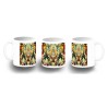 TAZA FOTOLUMINISCENTE NANATSU NO TAIZAI SIETE PECADOS BRILLA OSCURIDAD
