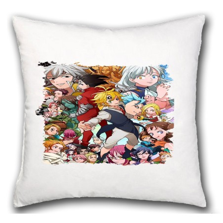 Almohadas de best sale nanatsu no taizai