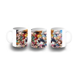 TAZA DE PLASTICO NANATSU NO...
