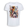 CAMISETA TACTO ALGODÓN NANATSU NO TAIZAI SIETE PECADOS cómoda personalizada
