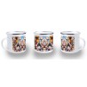 TAZA METALICA NANATSU NO TAIZAI SIETE PECADOS metal personalizada