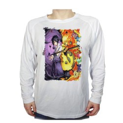 CAMISETA MANGA LARGA SASUKE...
