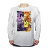 CAMISETA MANGA LARGA SASUKE Y NARUTO SHARINGAN personalizada