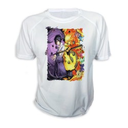 CAMISETA SASUKE Y NARUTO...