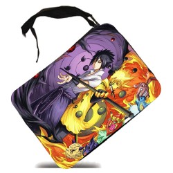 ESTUCHE SASUKE Y NARUTO...