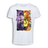 CAMISETA TACTO ALGODÓN SASUKE Y NARUTO SHARINGAN cómoda personalizada